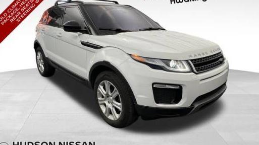 LAND ROVER RANGE ROVER EVOQUE 2018 SALVP2RXXJH295312 image